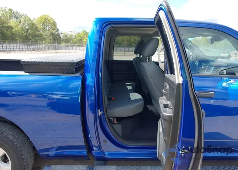 2017 Ram 1500 Tradesman 4X4 6'4 Box из США, поврежденный, VIN 1C6RR7FT6HS654676